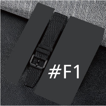 Rubber strap Silicone strap Quick-release mechanism
