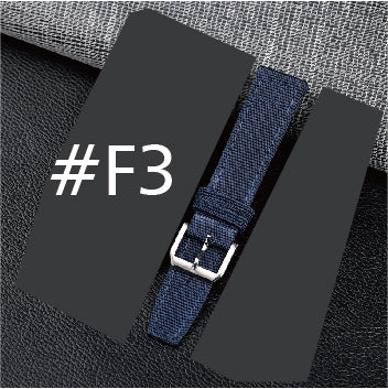 Rubber strap Silicone strap Quick-release mechanism