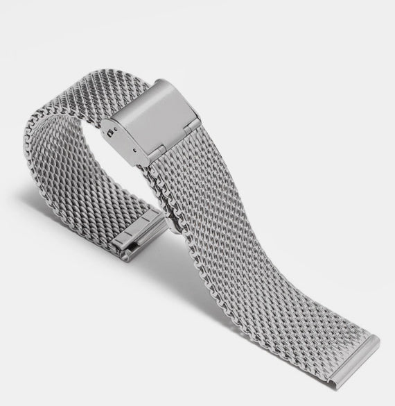Full titanium alloy band double-press safety titanium buckle