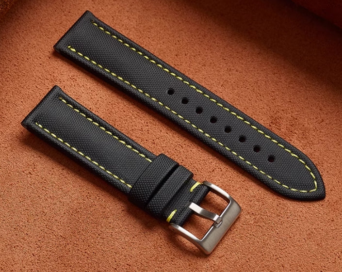 Rubber strap Silicone strap Quick-release mechanism
