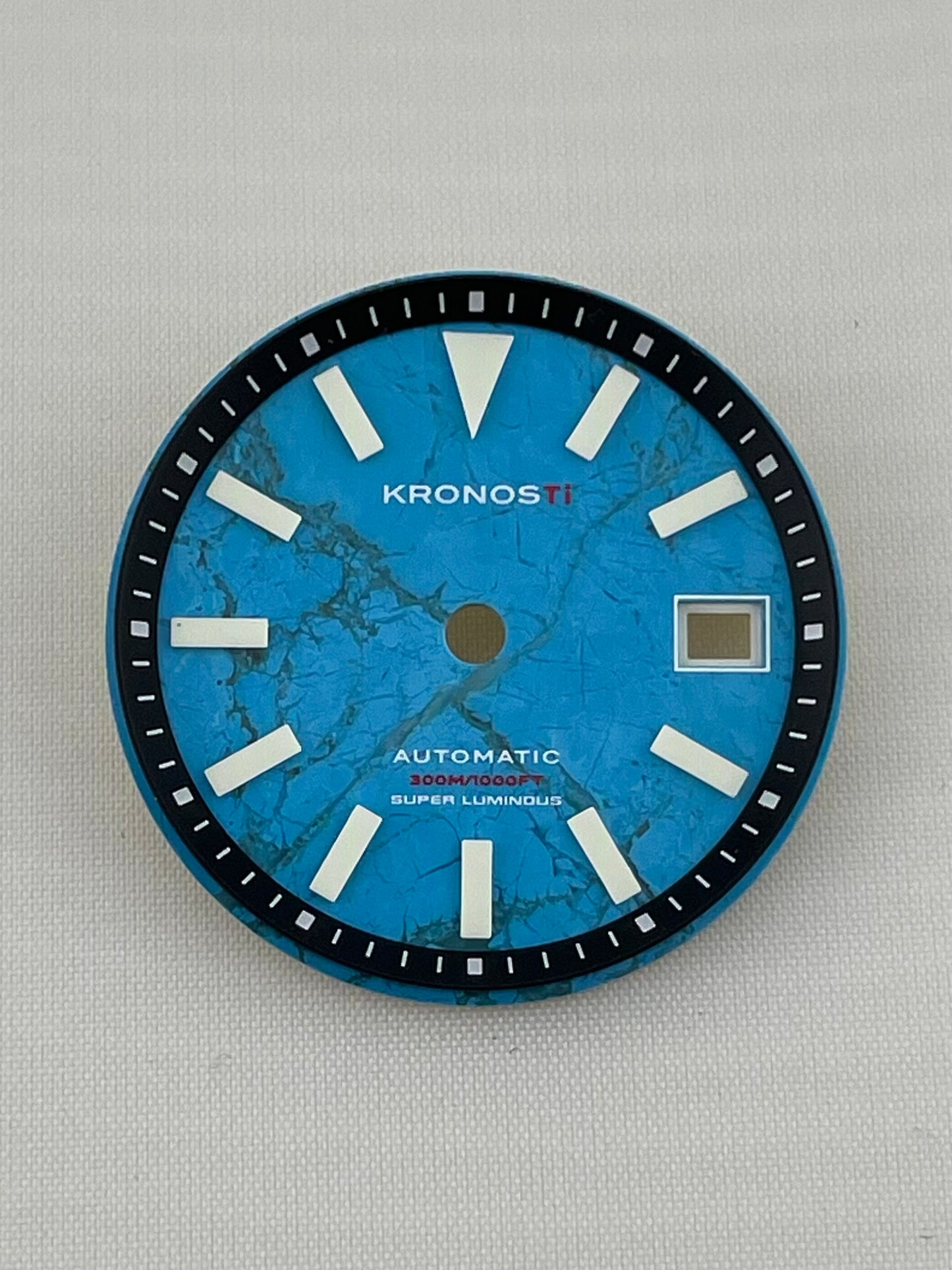 KRONOSTI Natural Stone Watch Dials