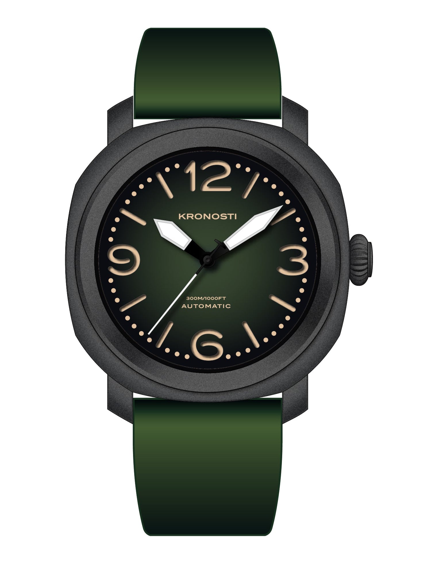 Kronosti Voyager Horizon watch