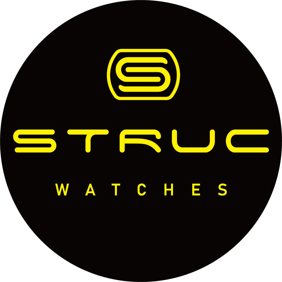 STRUC Design-Forward Mechanical Watches – Time Reimagined ...