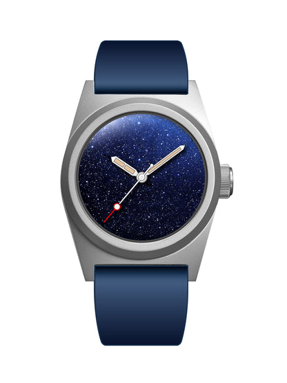KRONOSTI Shark Shadow Diver – Starry Sky Dial (Limited Edition)
