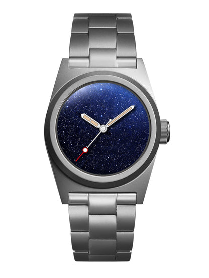 KRONOSTI Shark Shadow Diver – Starry Sky Dial (Limited Edition)