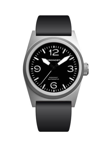 KRONOSTI Shark Shadow Diver – 300M Sunburst Green
