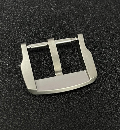 Titanium alloy leather strap buckle, bronze leather strap buckle, 316 stainless steel buckle