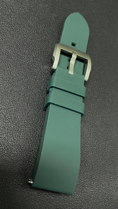 Rubber strap Silicone strap Quick-release mechanism
