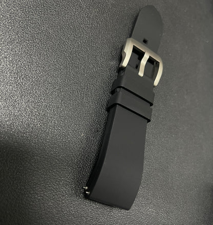 Rubber strap Silicone strap Quick-release mechanism
