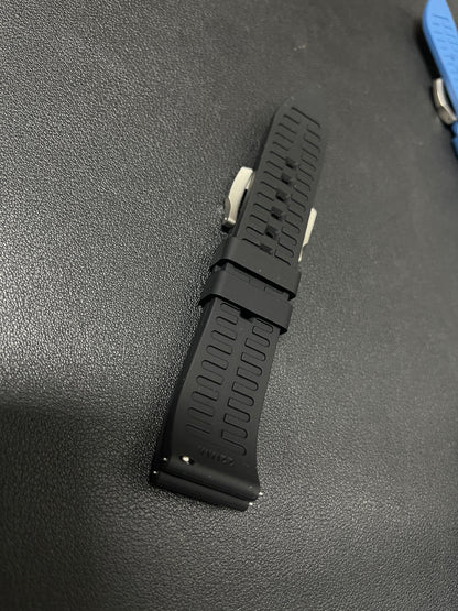 Rubber strap Silicone strap Quick-release mechanism