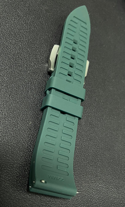 Rubber strap Silicone strap Quick-release mechanism
