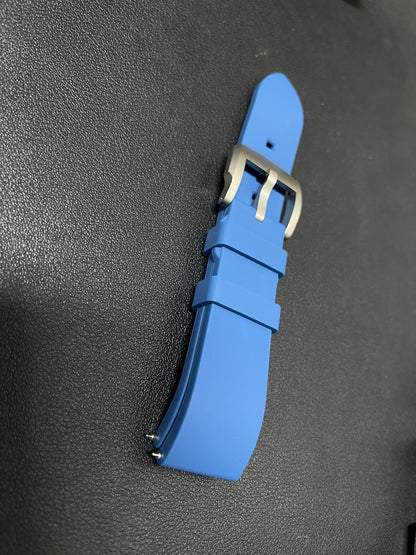Rubber strap Silicone strap Quick-release mechanism