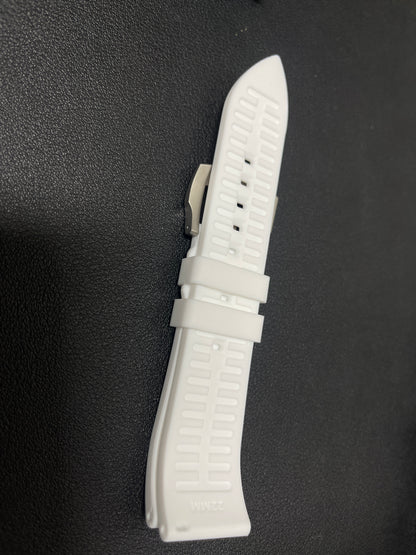 Rubber strap Silicone strap Quick-release mechanism