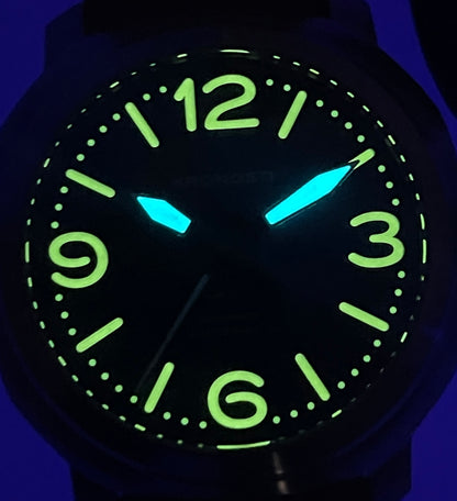 KRONOSTI Voyager Horizon – GMT Titanium