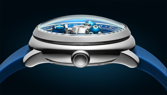 STRUC Time Shuttle Mechanical Watch – Redefining Time