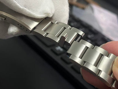 KRONOSTI Deep Explorer – Aurora Titanium GMT Series
