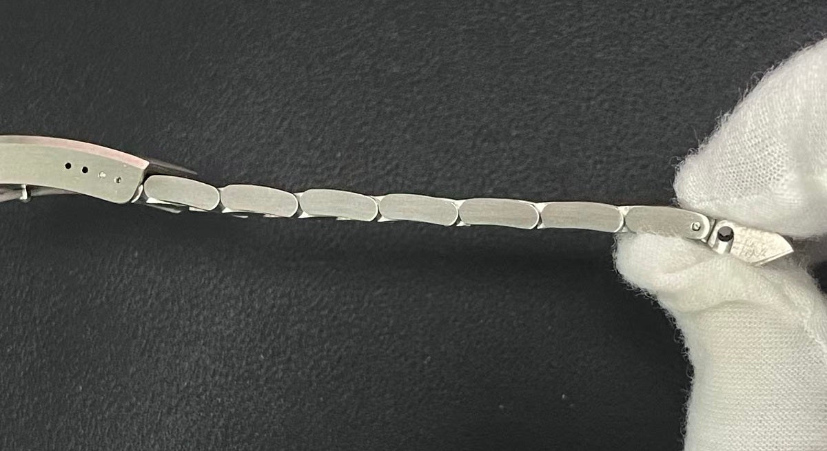 KRONOSTI Deep Explorer – Meteorite Dial (Three-Hand with Date)