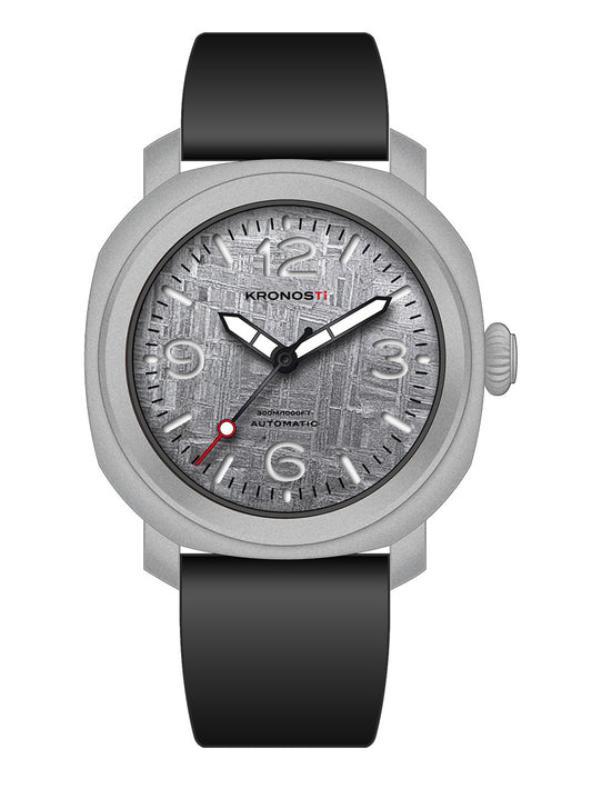 KRONOSTI Voyager Horizon – Meteorite Dial (Limited Edition)