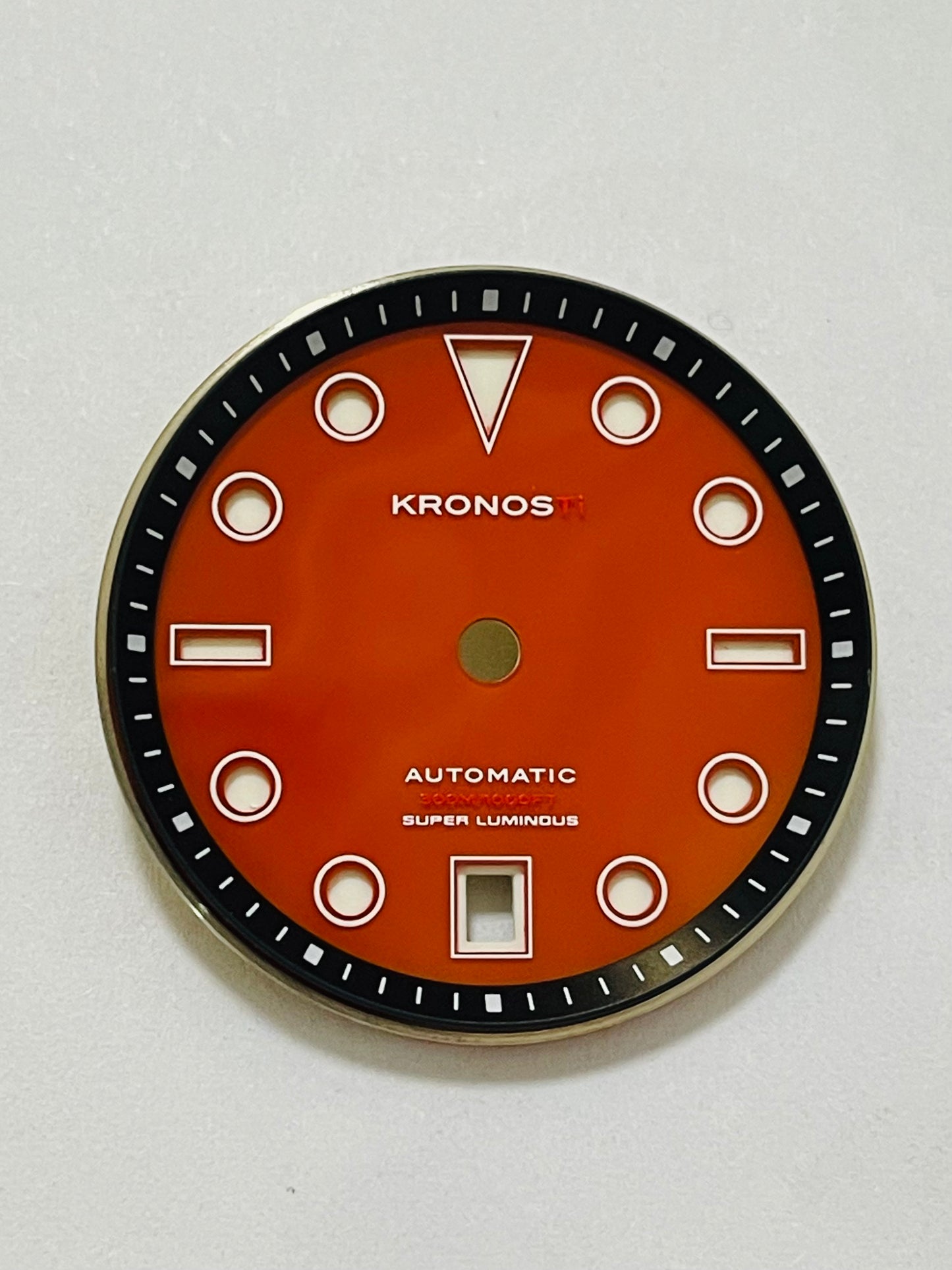 KRONOSTI Natural Stone Watch Dials