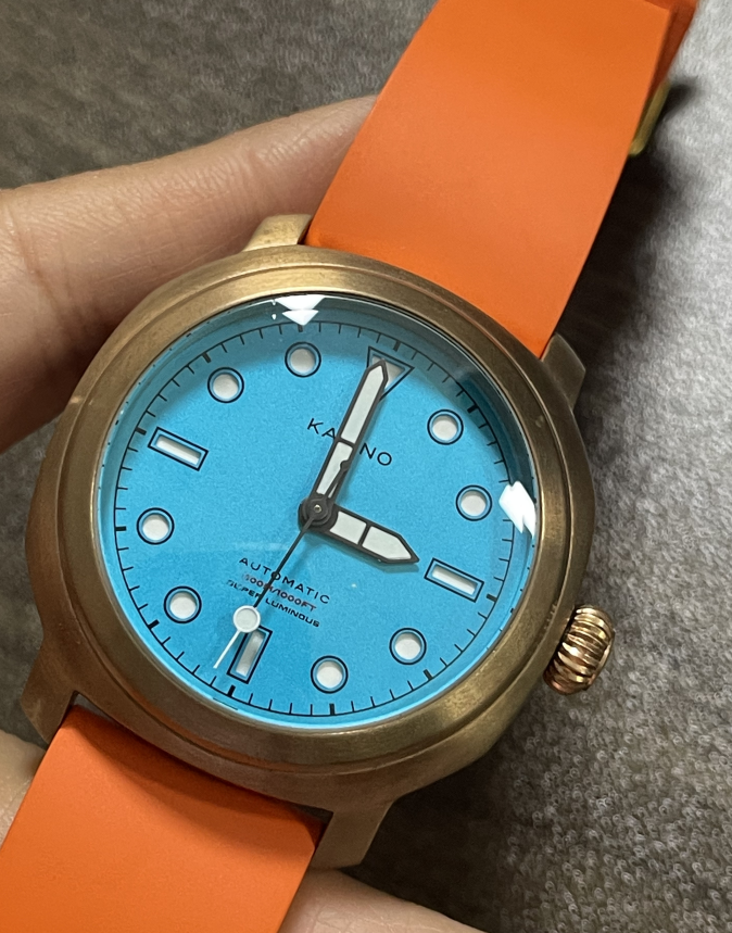 KRONOSTI Prototype Collection – One-of-a-Kind Watches