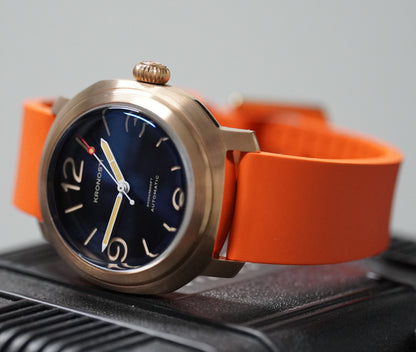 KRONOSTI Voyager Horizon – GMT Titanium