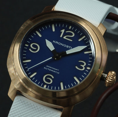 KRONOSTI Voyager Horizon – GMT Titanium