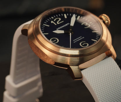 KRONOSTI Voyager Horizon – GMT Titanium