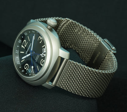 KRONOSTI Voyager Horizon – GMT Titanium