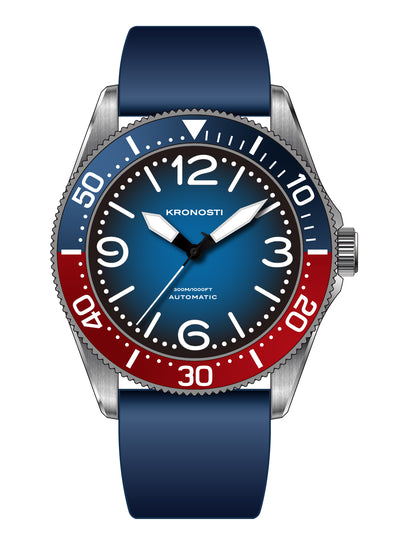 KRONOSTI Deep Explorer – Heritage Diver（Three-Hand）