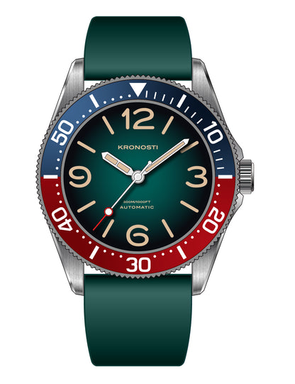 KRONOSTI Deep Explorer – Heritage Diver （Three-Hand）