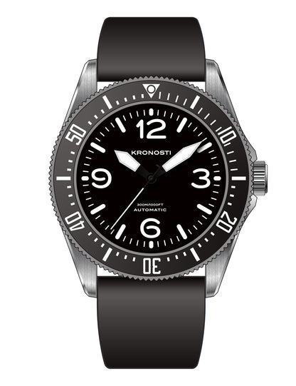 KRONOSTI Deep Explorer – Adventure Dial （Three-Hand）