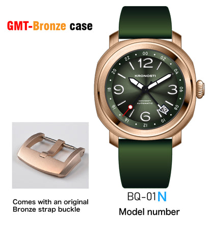 KRONOSTI Voyager Horizon – Ocean Guard Dial