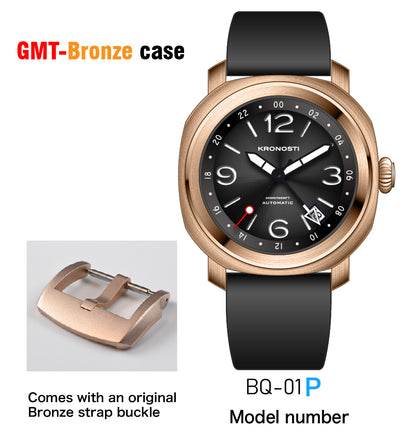 KRONOSTI Voyager Horizon – Ocean Guard Dial