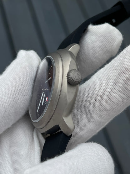 KRONOSTI Voyager Horizon – Meteorite Dial (Limited Edition)