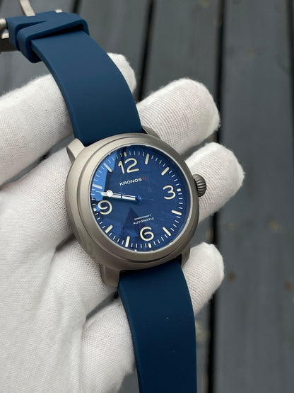 KRONOSTI Voyager Horizon – Meteorite Dial (Limited Edition)