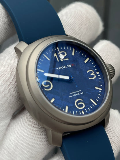KRONOSTI Voyager Horizon – Meteorite Dial (Limited Edition)