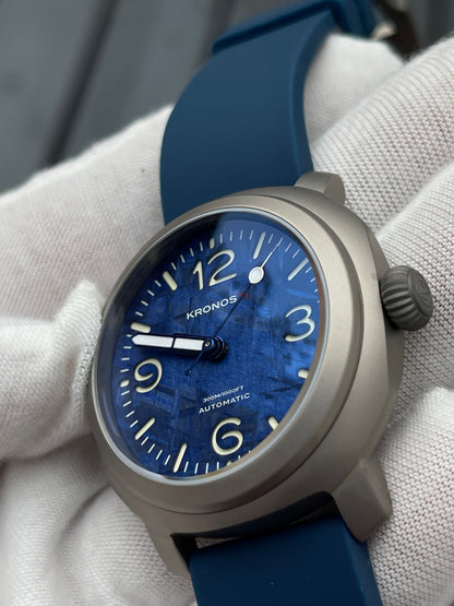 KRONOSTI Voyager Horizon – Meteorite Dial (Limited Edition)