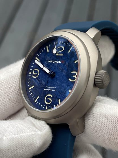 KRONOSTI Voyager Horizon – Meteorite Dial (Limited Edition)