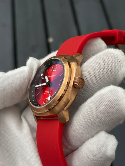 KRONOSTI Voyager Horizon – Ocean Guard Dial