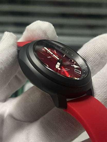KRONOSTI Voyager Horizon – GMT Black Titanium