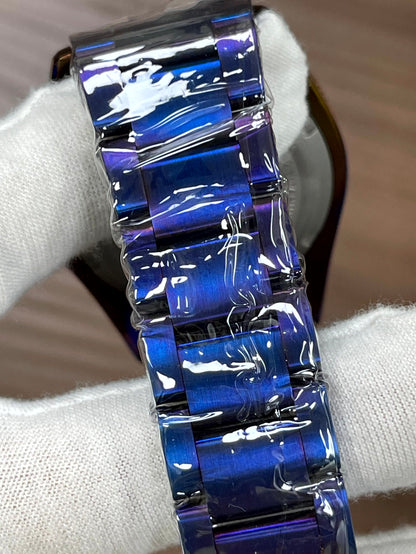 KRONOSTI Deep Explorer – Aurora Titanium Series