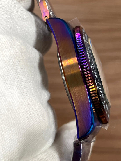 KRONOSTI Deep Explorer – Aurora Titanium Series