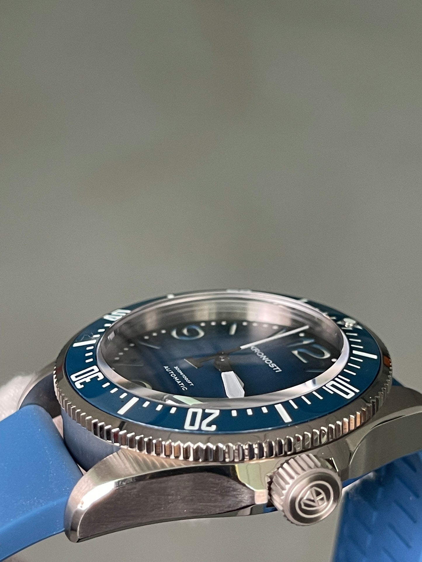 KRONOSTI Deep Explorer – Heritage Diver（Three-Hand）