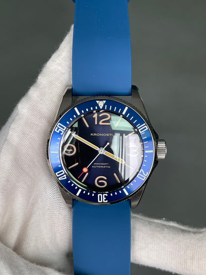 KRONOSTI Deep Explorer – Heritage Diver （Three-Hand）