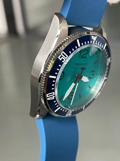 KRONOSTI Deep Explorer – Adventure Dial （Three-Hand）