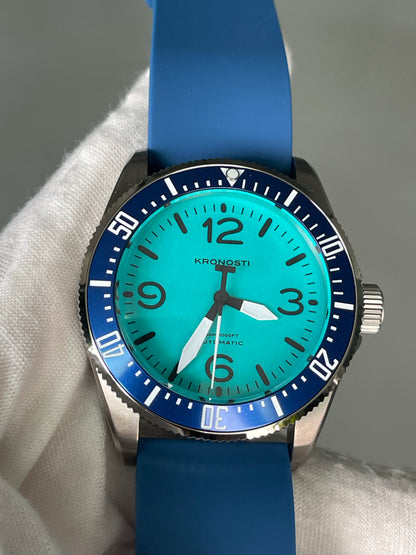 KRONOSTI Deep Explorer – Adventure Dial （Three-Hand）