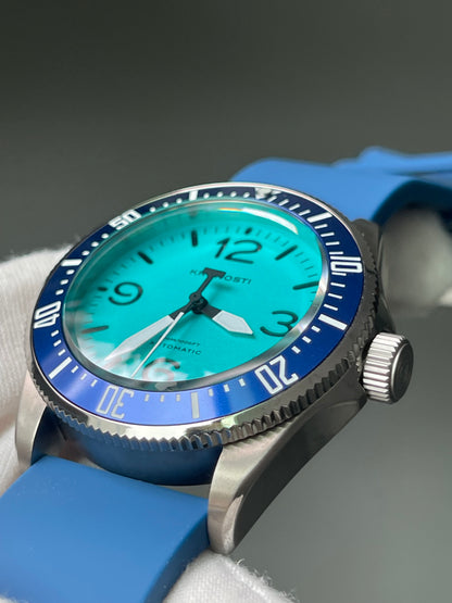 KRONOSTI Deep Explorer – Adventure Dial （Three-Hand）