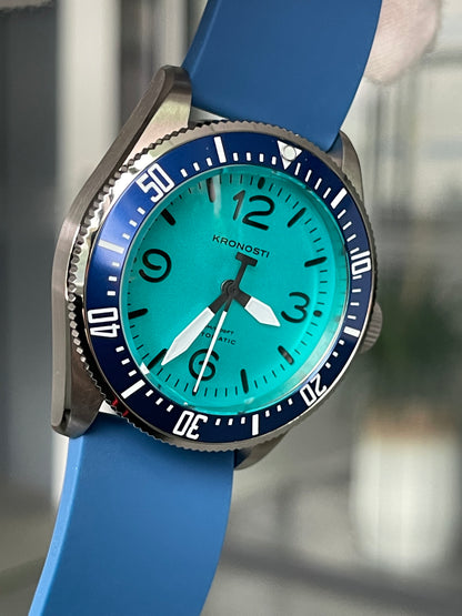 KRONOSTI Deep Explorer – Adventure Dial （Three-Hand）