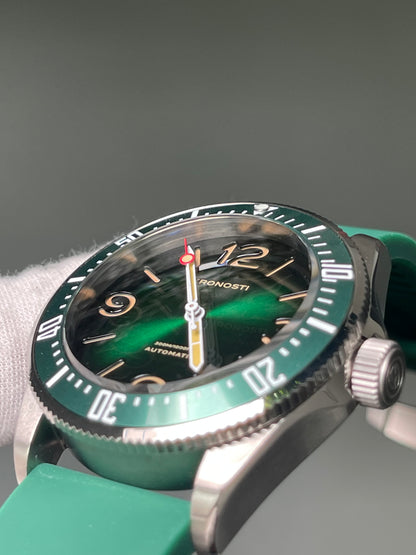 KRONOSTI Deep Explorer – Heritage Diver （Three-Hand）