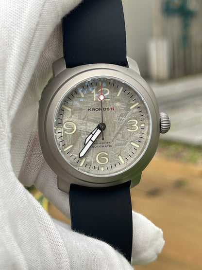 KRONOSTI Voyager Horizon – Meteorite Dial (Limited Edition)